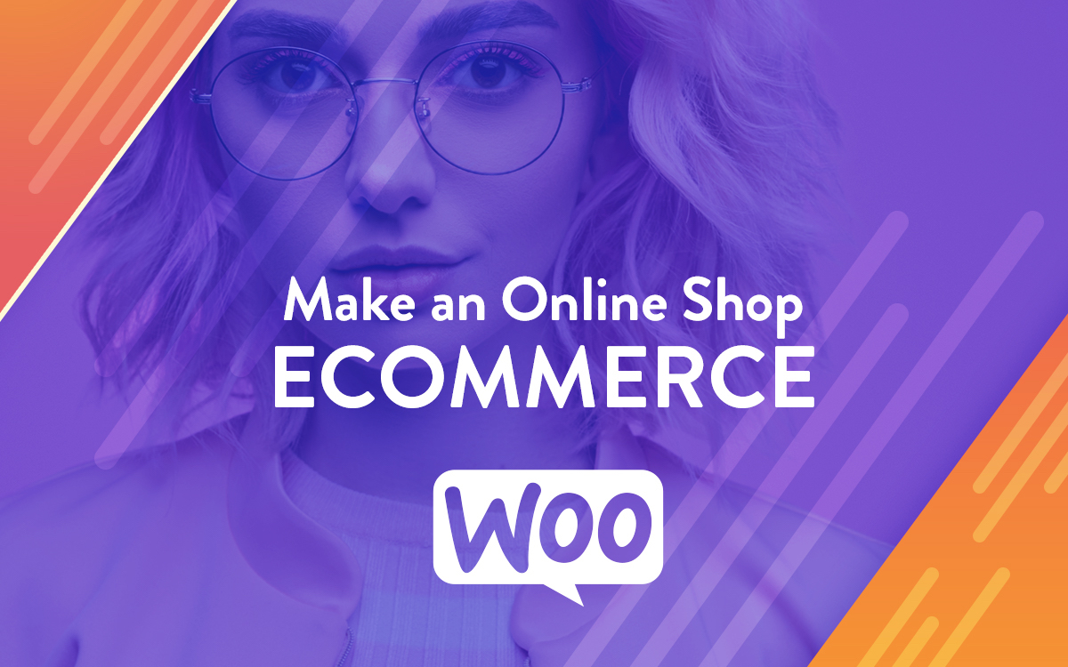 Build your first online shop